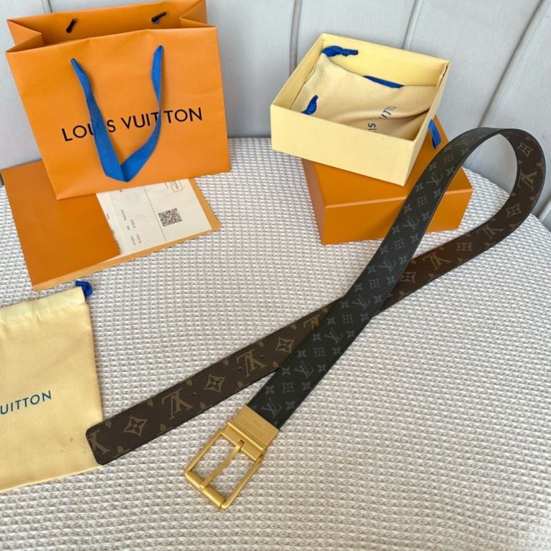 Louis Vuitton Belts